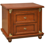 тумба прикроватная "валенсия классик" п3.0589.1.12