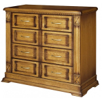 тумба (комод) "верди классик" п3.0487.1.02