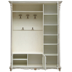 шкаф комбинированный 3д "алези" п1.350.3.11-01