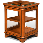 стол журнальный "марина" скм-001-60