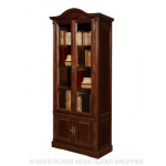 шкаф для книг "рубин" вмф-6530.1