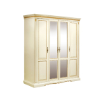 шкаф для одежды 4д "милана" п4.265.1.02-01