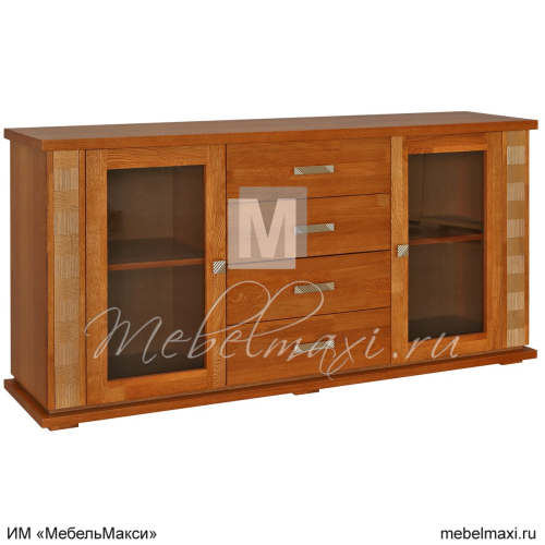 тумба комбинированная "тунис 3"