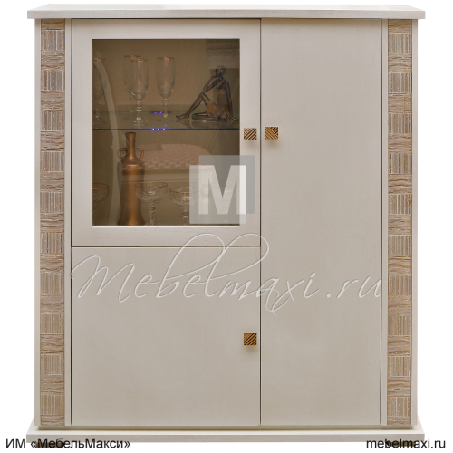 тумба комбинированная "тунис 23"