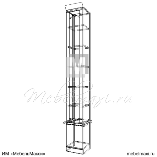 шкаф комбинированный мм-18-424 молодечно