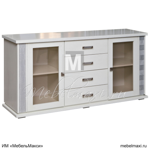 тумба комбинированная "тунис 3"