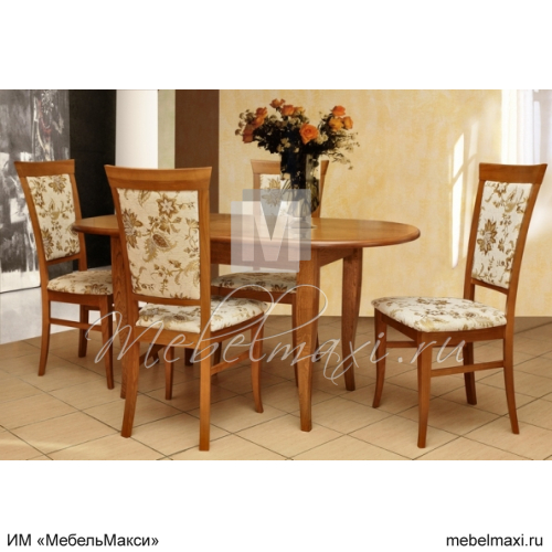 стол обеденный "альт" п4.490.4.07