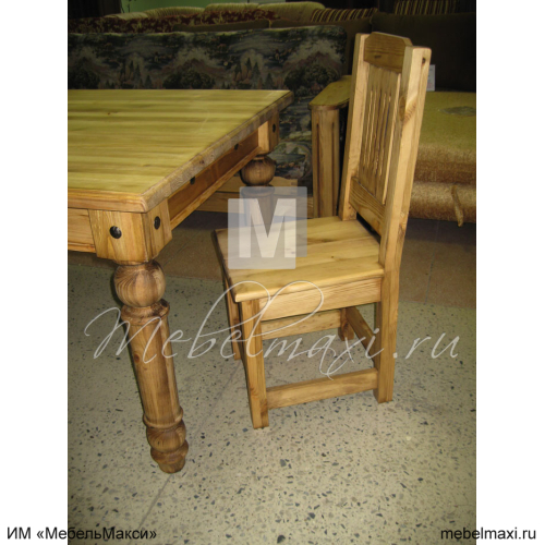 стол обеденный "викинг gl-05" 180