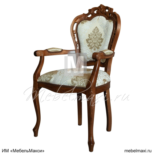 стул с подлокотниками "премиум м 2500" п5.0626.5.02-1а