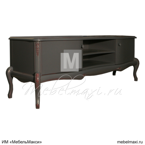 Тумба под ТВ Мокко ММ-306-05 Изабелла