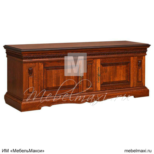 тумба под тв "милана классик" п4.0265.0.15