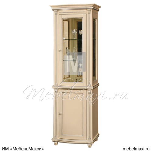 шкаф комбинированный "валенсия классик" п3.0589.0.01