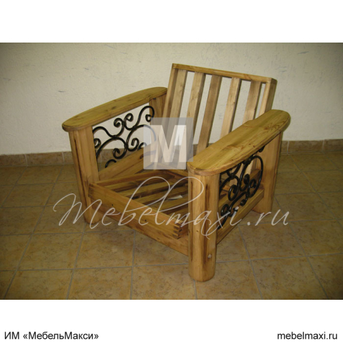 кресло-кровать "викинг 02"