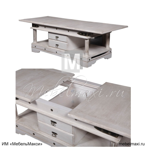 стол журнальный "викинг"