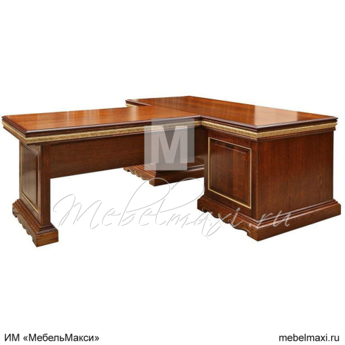 стол письменный 2т "милана" п4.265.2.02