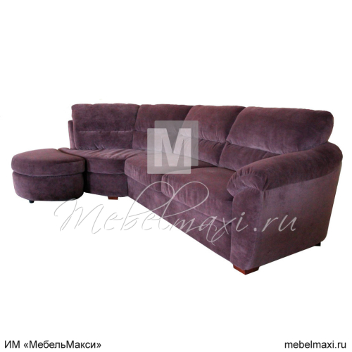 диван-кровать угловой "ламбаль" 1-3р