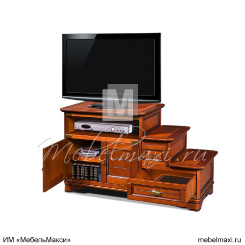 тумба под тв "марина" скм-001-25