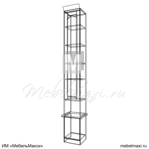 шкаф комбинированный мм-18-422 молодечно