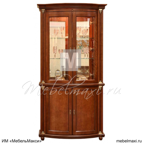 шкаф комбинированный 2д "валенсия классик" п3.0589.0.02