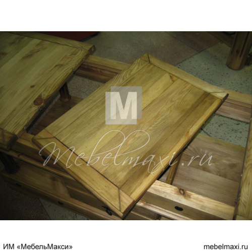 стол журнальный "викинг"