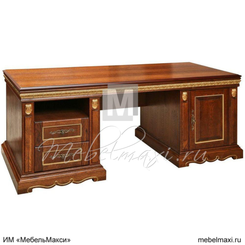 стол письменный 2т "милана" п4.265.2.01