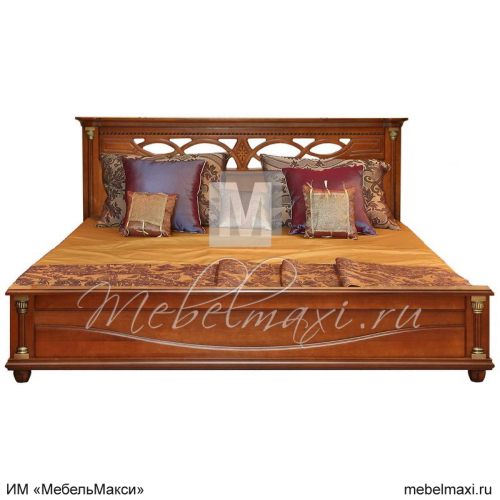 кровать 2-18 "валенсия классик" п3.0589.1.08