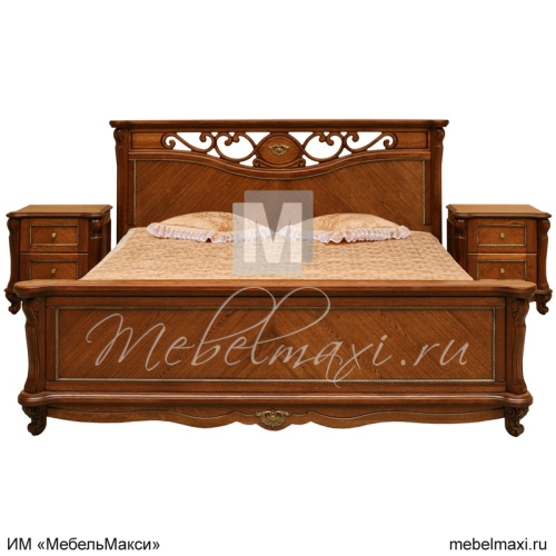 кровать 2-18 "алези" п1.350.1.70