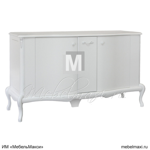 Тумба "Мокко" 06 (Дуб (Альба с серебрением))