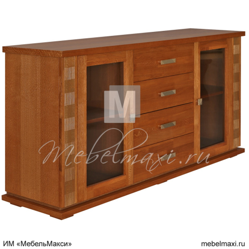 тумба комбинированная "тунис 3"