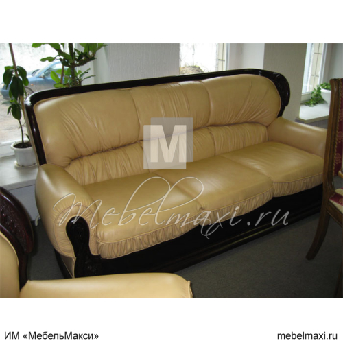 диван-кровать "оксфорд" 3-местн.