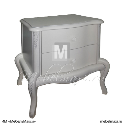 тумба прикроватная "мокко"