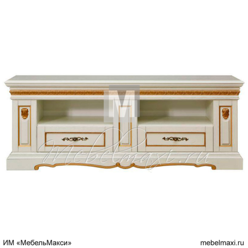 тумба под тв "милана классик" п4.0265.0.16