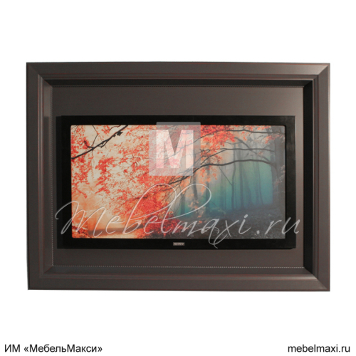 щит навесной "мокко"