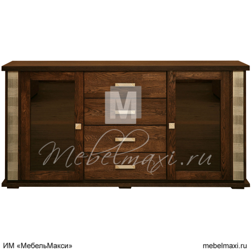 тумба комбинированная "тунис 3"