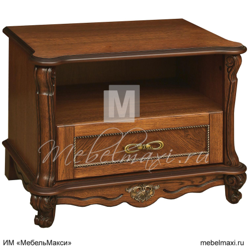 тумба тв "алези" п1.350.0.16