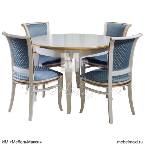 стол обеденный "милана классик" п4.0265.4.27