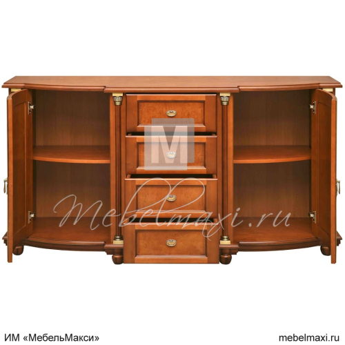 тумба 3д "валенсия классик" п3.0589.0.05