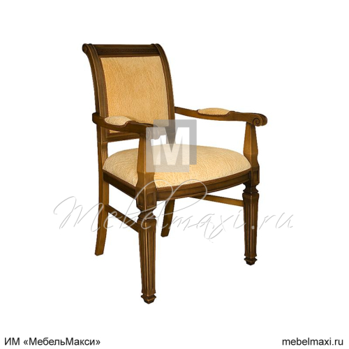 стул с подлокотниками "премиум м 3023" п5.0906.5.02-1а