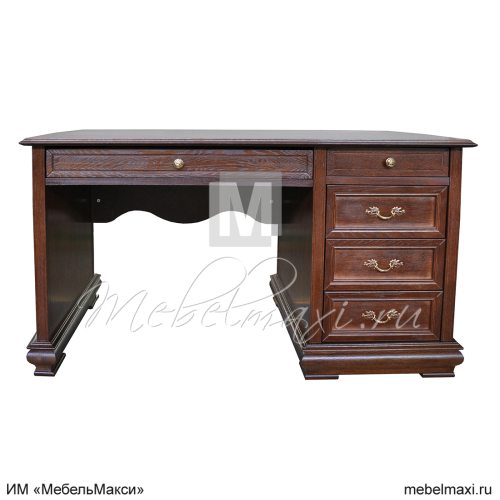 стол письменный "оскар" (тумба справа)
