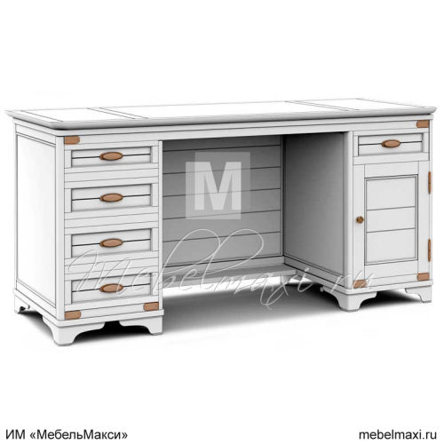 стол письменный "марина" скм-001-54