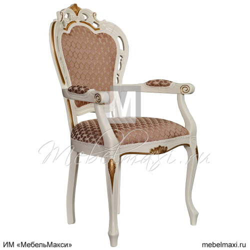 стул с подлокотниками "премиум м 2500" п5.0626.5.02-1а