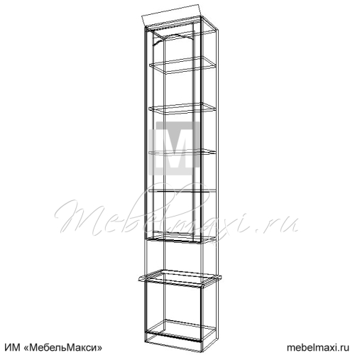шкаф комбинированный мм-18-122 молодечно