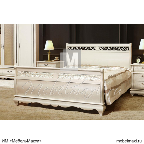 кровать "оскар" 180