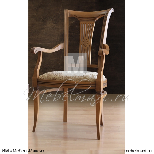 стул с подлокотниками "премиум м 3024" п5.0932.5.02-1а