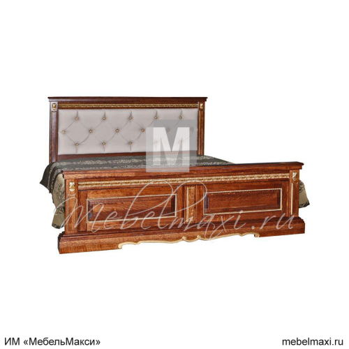 кровать 2-16 "милана" п4.265.1.05