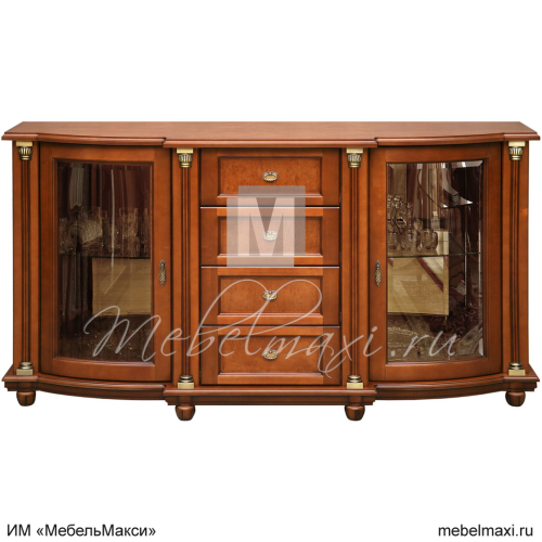 тумба 3д "валенсия классик" п3.0589.0.06