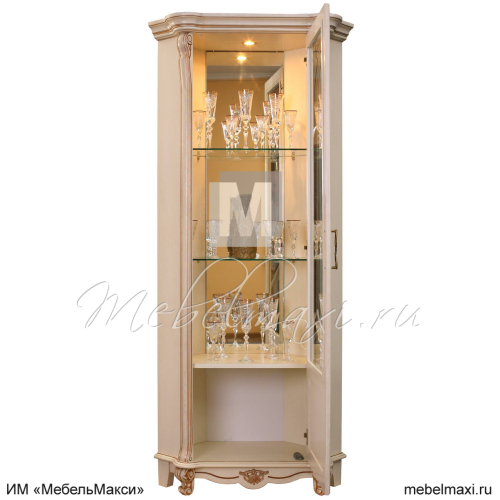 шкаф угловой "алези" п1.350.0.13