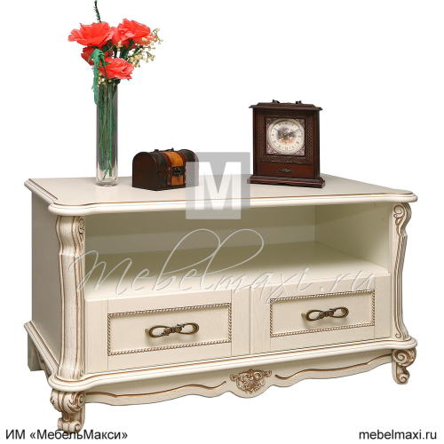 тумба тв "алези" п1.350.0.17