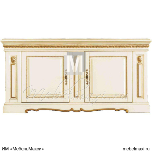 тумба "милана классик" п4.0265.0.21