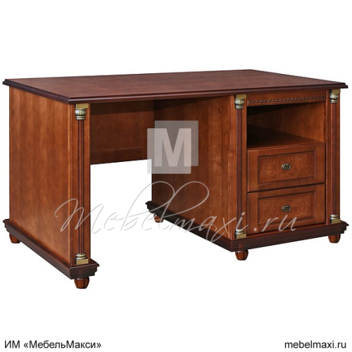стол письменный "валенсия классик" п3.0589.2.04